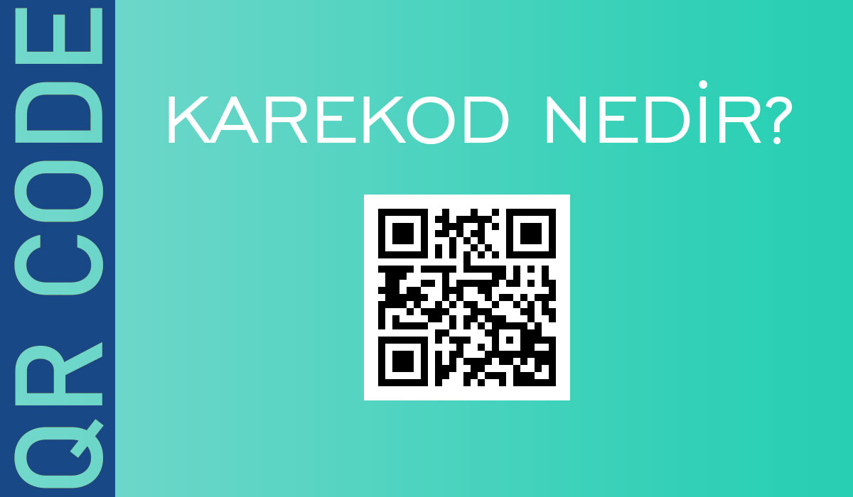 Karekod Nedir?